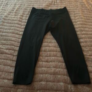Express High rise leggings Size Large